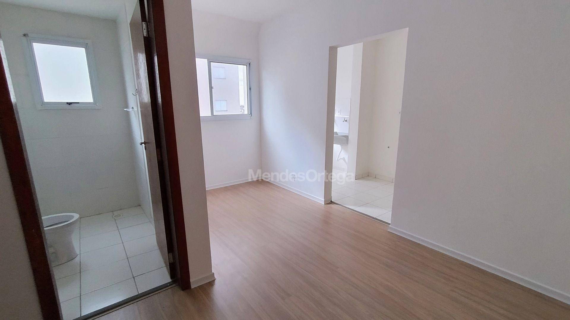 Apartamento à venda com 1 quarto, 40m² - Foto 9