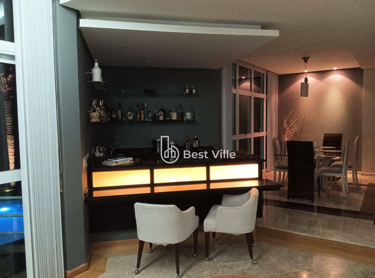 Casa de Condomínio à venda com 4 quartos, 462m² - Foto 15