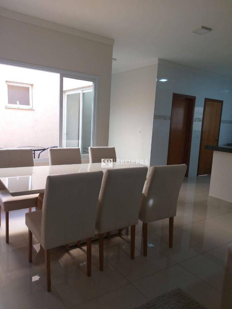 Casa de Condomínio à venda com 3 quartos, 250m² - Foto 7