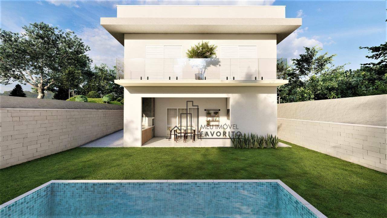 Casa à venda com 3 quartos, 204m² - Foto 1