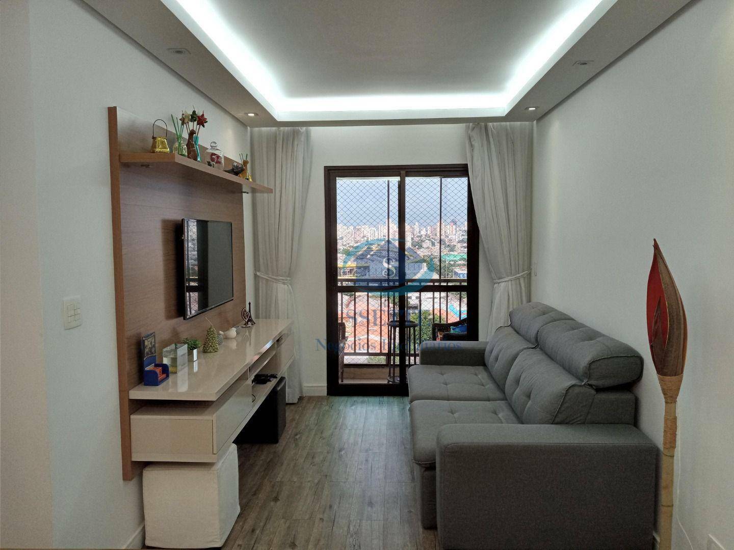 Apartamento à venda com 3 quartos, 79m² - Foto 17