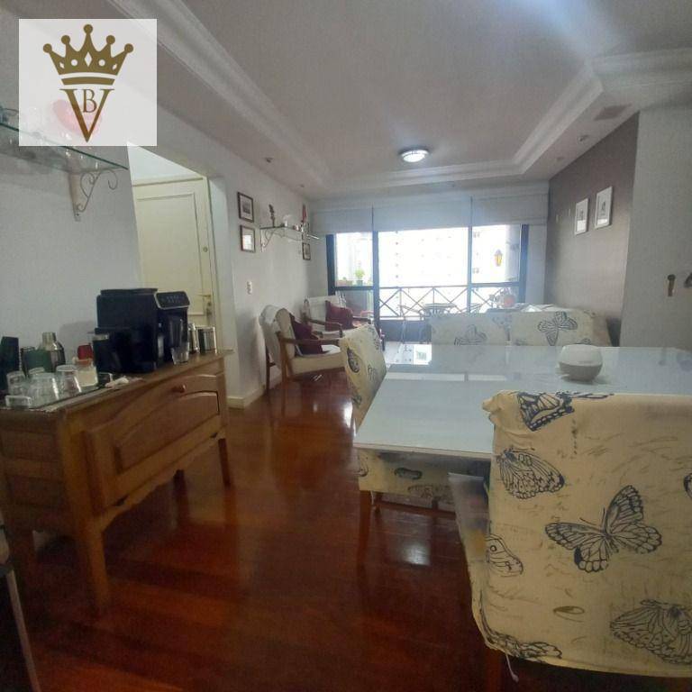 Apartamento à venda com 3 quartos, 110m² - Foto 8