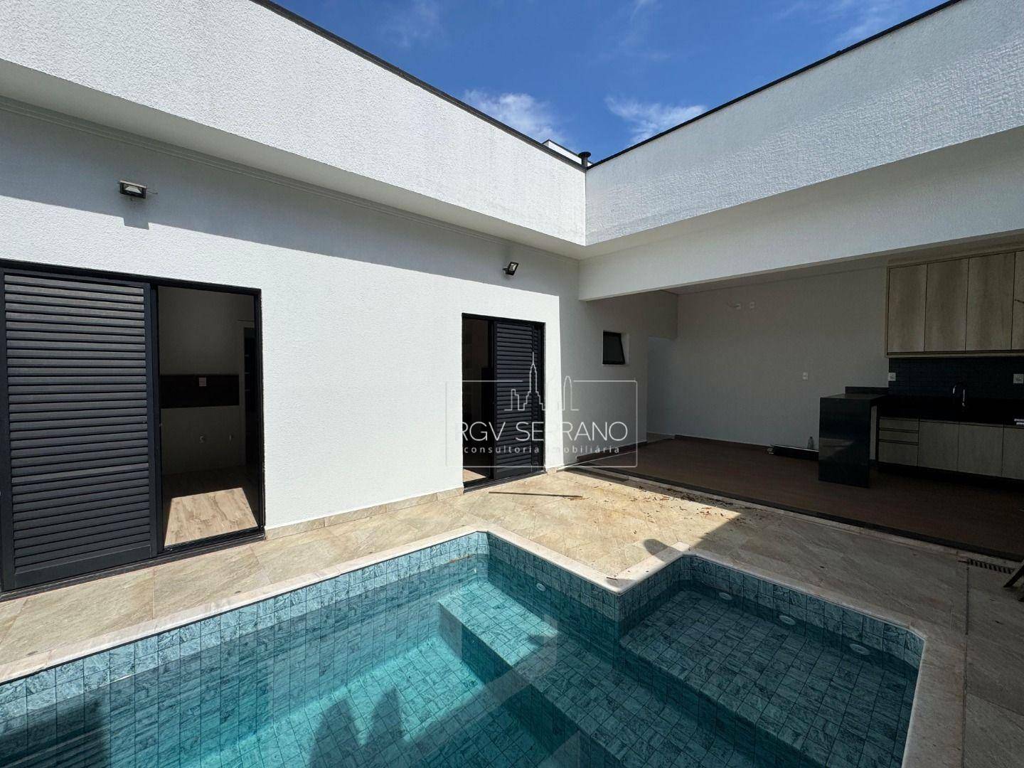 Casa de Condomínio para alugar com 3 quartos, 180m² - Foto 21