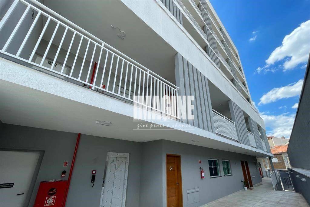 Apartamento à venda com 2 quartos, 39m² - Foto 14