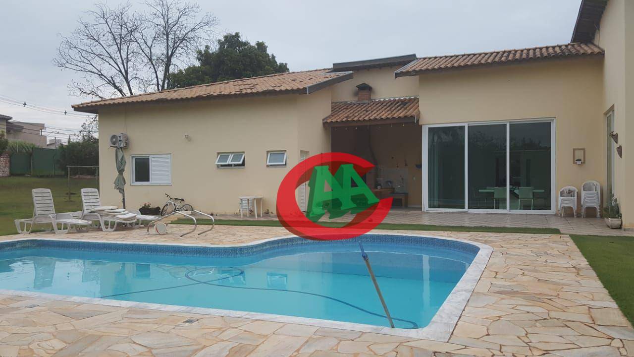 Chácara à venda e aluguel com 4 quartos, 450m² - Foto 2