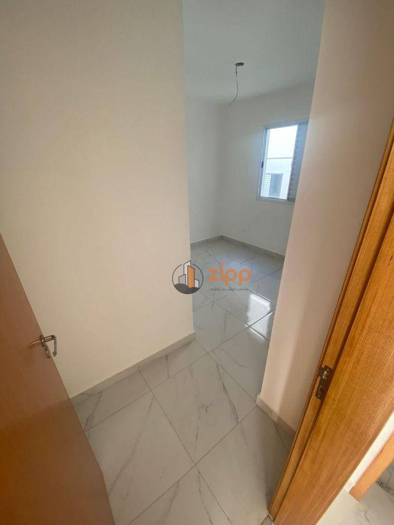 Apartamento à venda com 2 quartos, 37m² - Foto 8