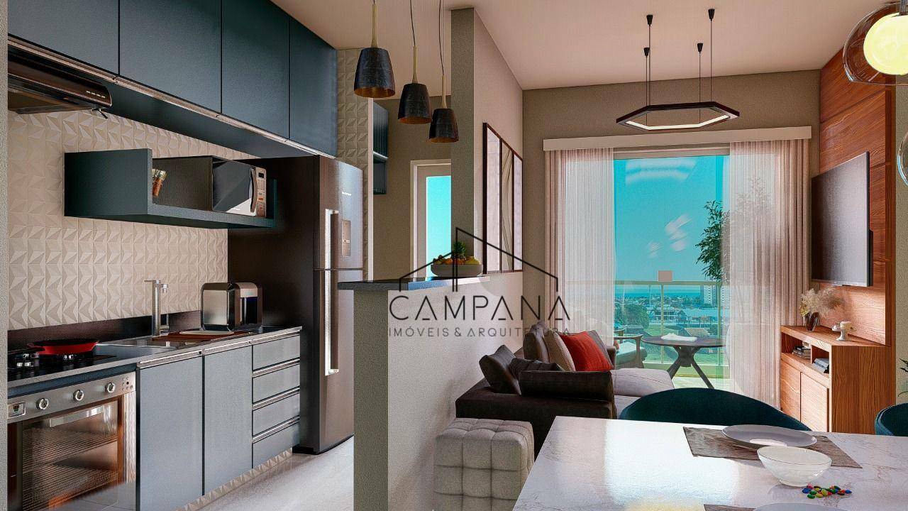 Apartamento à venda com 2 quartos, 56m² - Foto 20