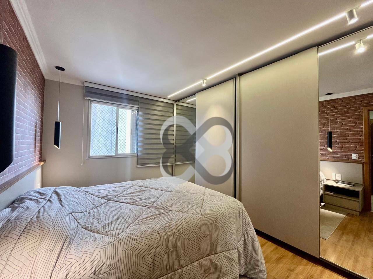 Apartamento à venda com 3 quartos, 104m² - Foto 15