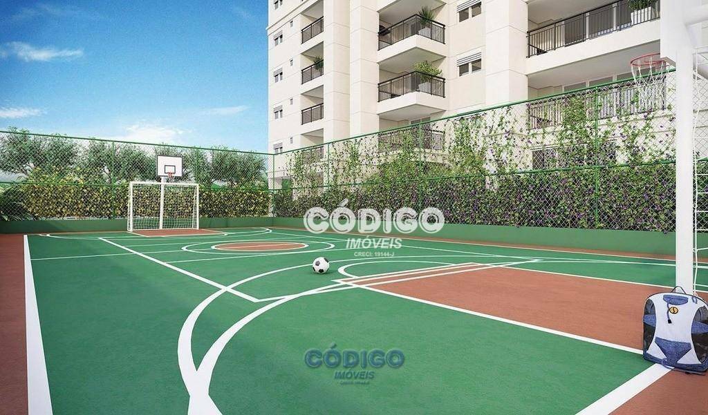 Apartamento à venda com 2 quartos, 68m² - Foto 27