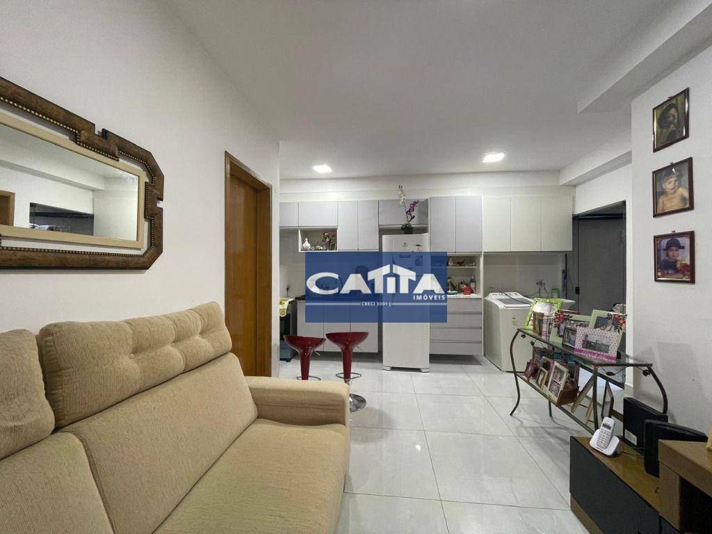 Apartamento à venda com 2 quartos, 45m² - Foto 1