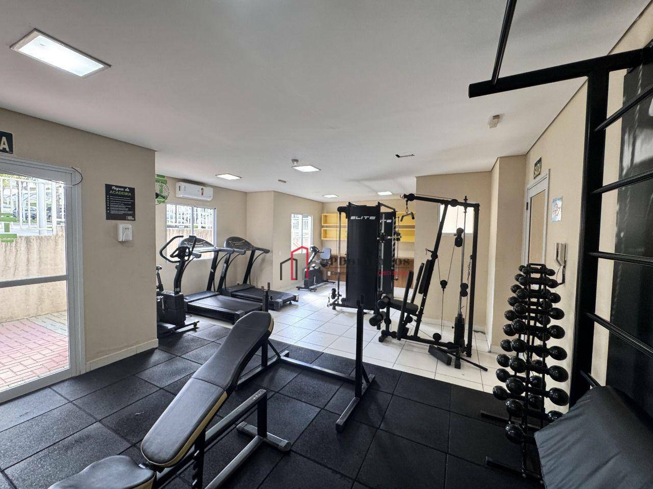 Apartamento à venda e aluguel com 2 quartos, 50m² - Foto 30