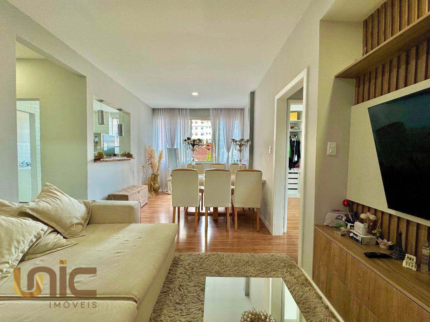 Apartamento à venda com 2 quartos, 57m² - Foto 6