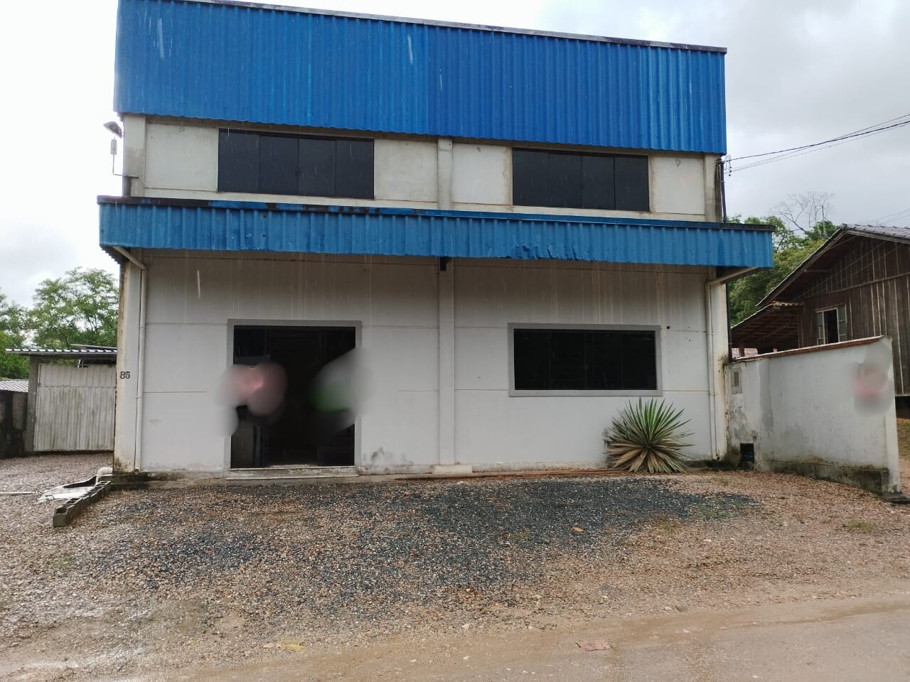 Depósito-Galpão-Armazém à venda, 150m² - Foto 2