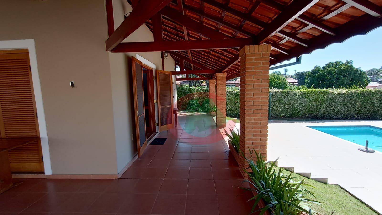 Chácara, 4 quartos, 1000 m² - Foto 1