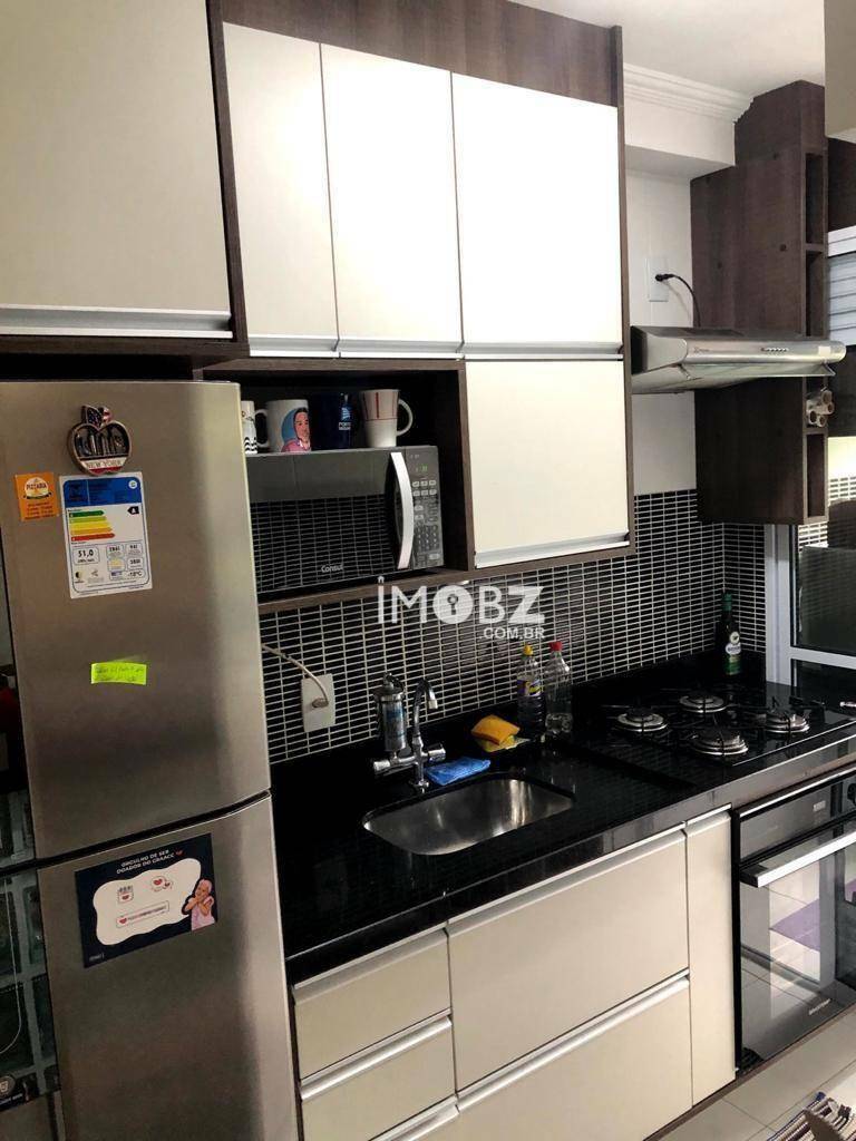 Apartamento à venda com 2 quartos, 51m² - Foto 5