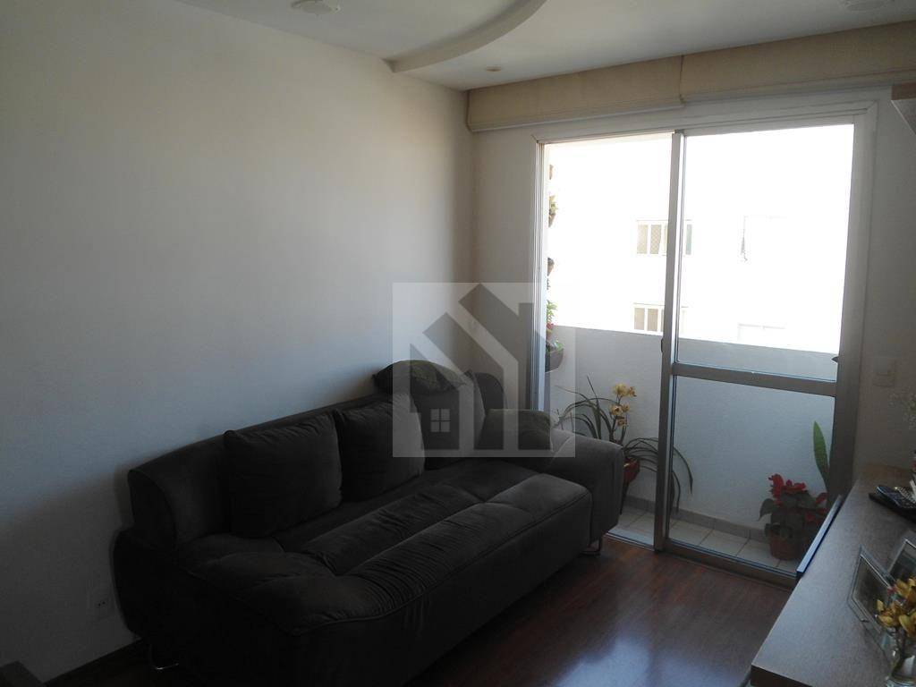 Apartamento à venda com 3 quartos, 54m² - Foto 6