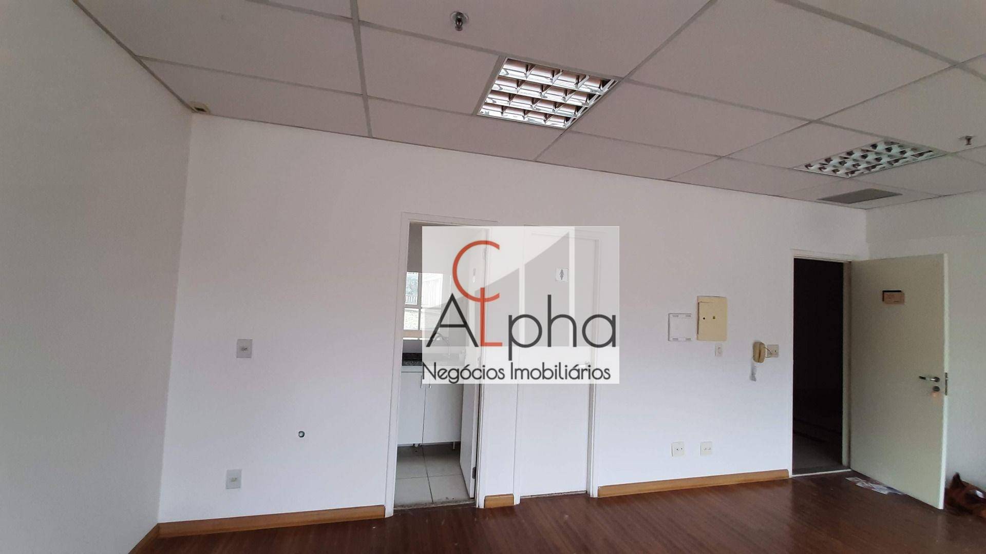 Conjunto Comercial-Sala para alugar, 46m² - Foto 7