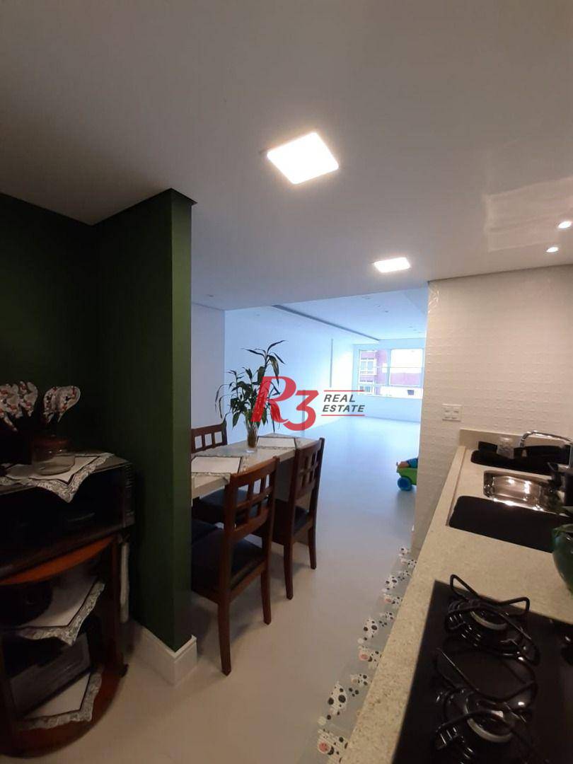 Apartamento à venda com 2 quartos, 104m² - Foto 6