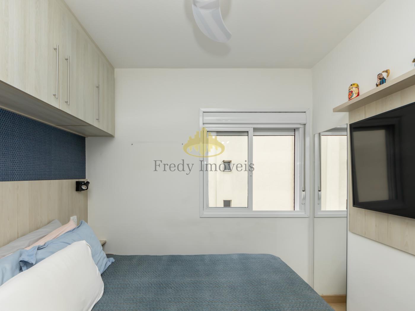 Apartamento à venda com 1 quarto, 35m² - Foto 15