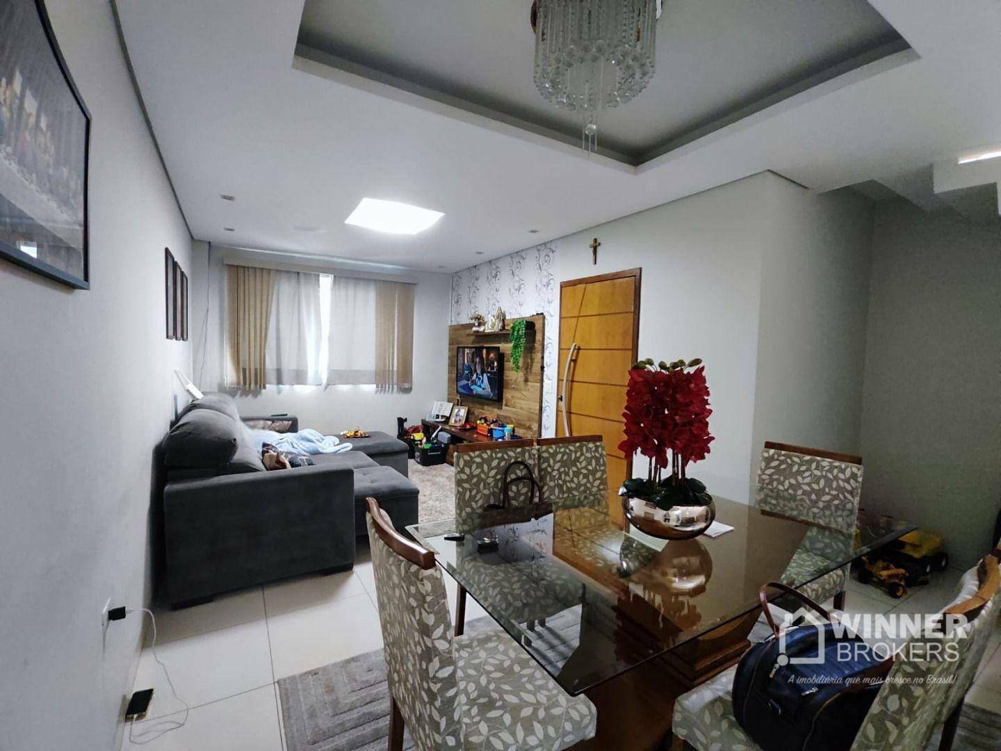 Casa à venda com 3 quartos, 148m² - Foto 3