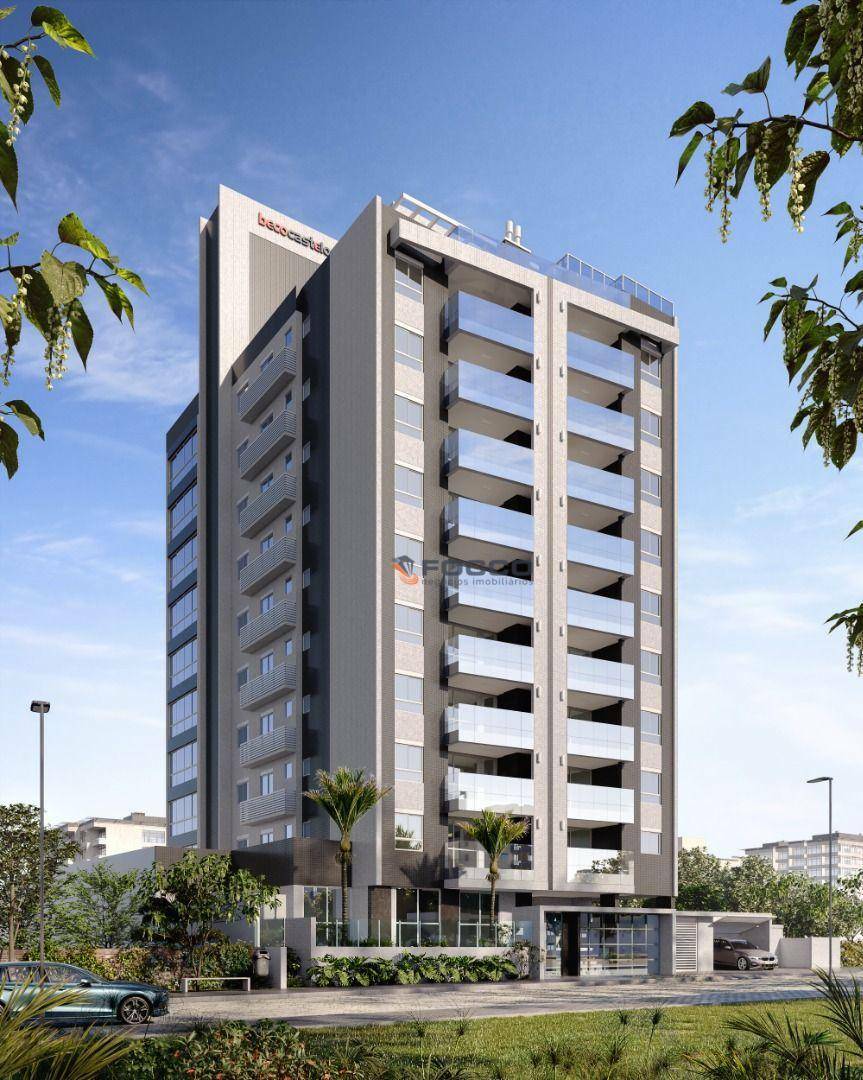 Apartamento à venda com 3 quartos, 112m² - Foto 4