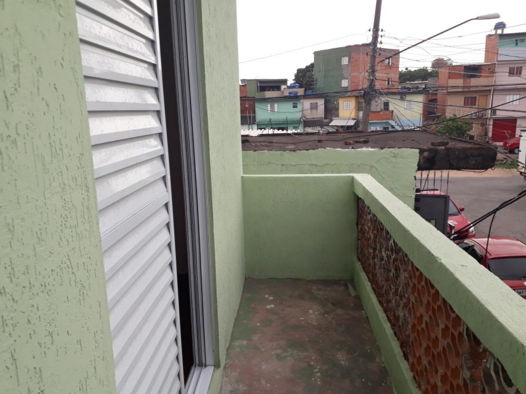 Sobrado para alugar com 1 quarto, 45m² - Foto 5