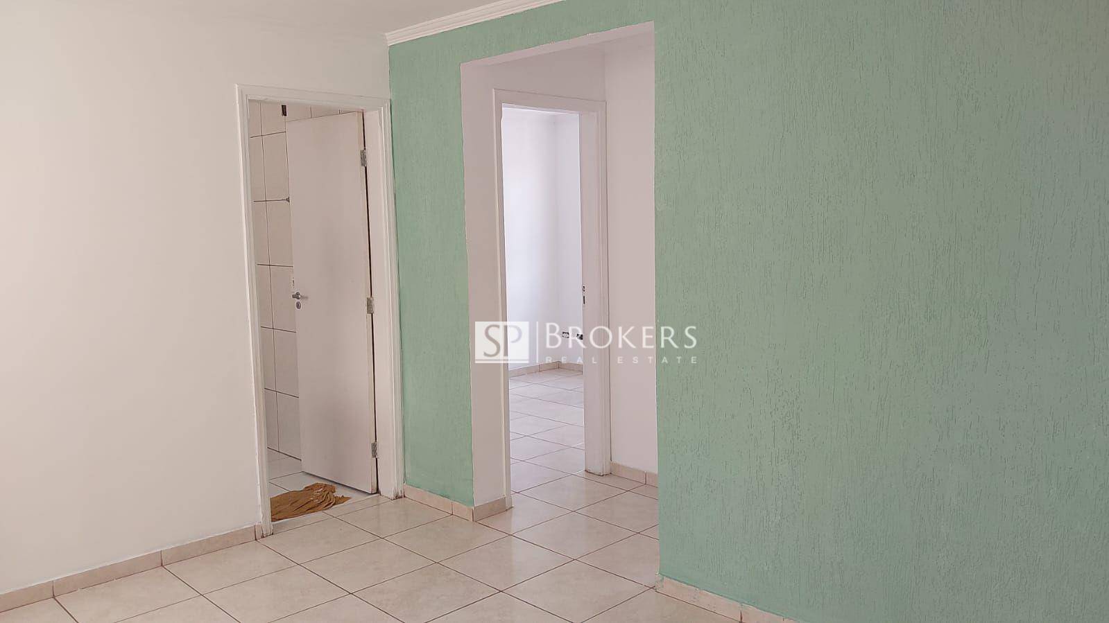 Apartamento, 2 quartos, 38 m² - Foto 1