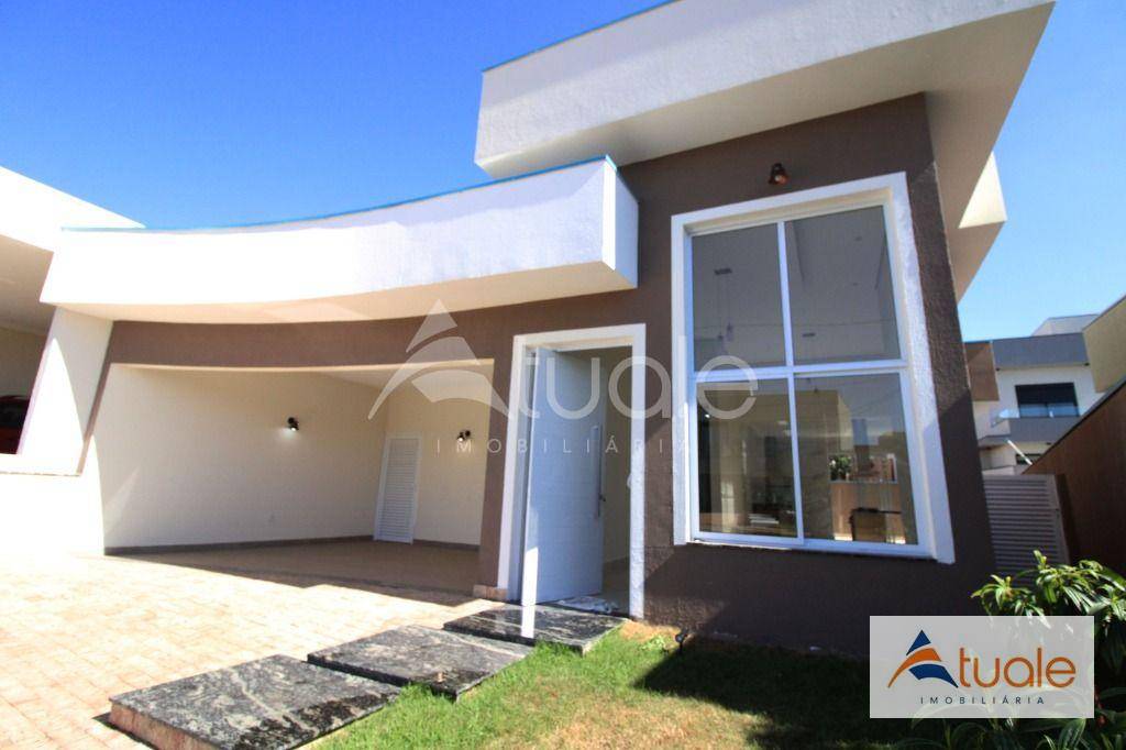 Casa de Condomínio à venda com 3 quartos, 175m² - Foto 1