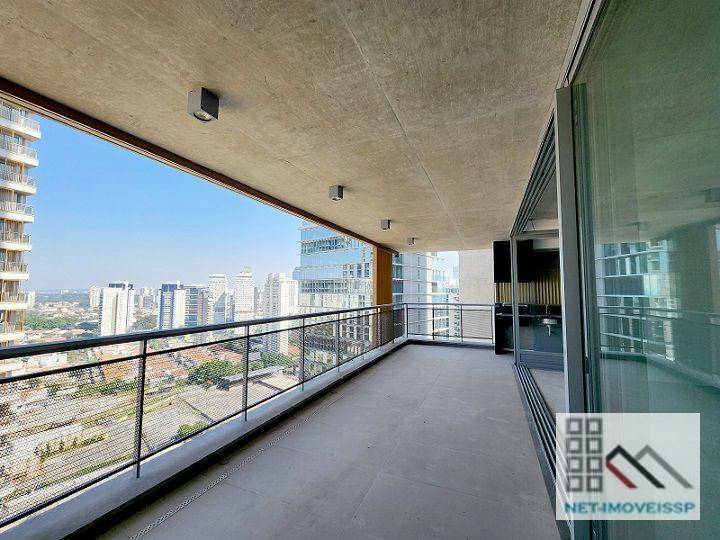 Apartamento à venda com 3 quartos, 172m² - Foto 4