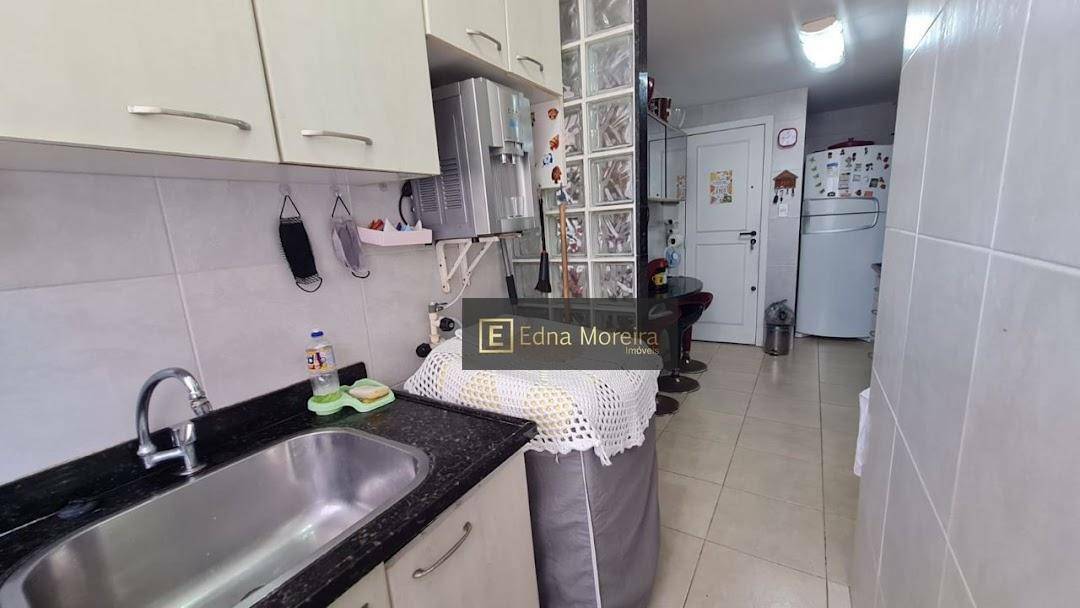 Apartamento à venda com 3 quartos - Foto 8