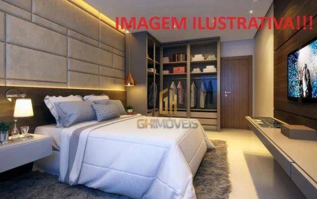 Apartamento à venda com 1 quarto, 45m² - Foto 14