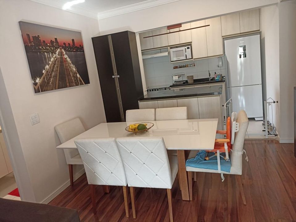 Apartamento à venda com 2 quartos, 71m² - Foto 2