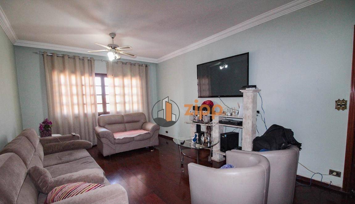 Sobrado, 4 quartos, 262 m² - Foto 2