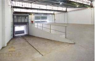 Depósito-Galpão-Armazém para alugar, 1485m² - Foto 3