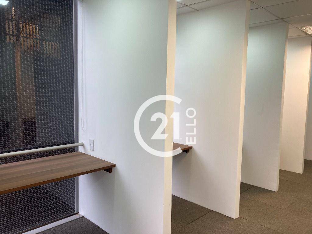 Conjunto Comercial-Sala para alugar, 168m² - Foto 10