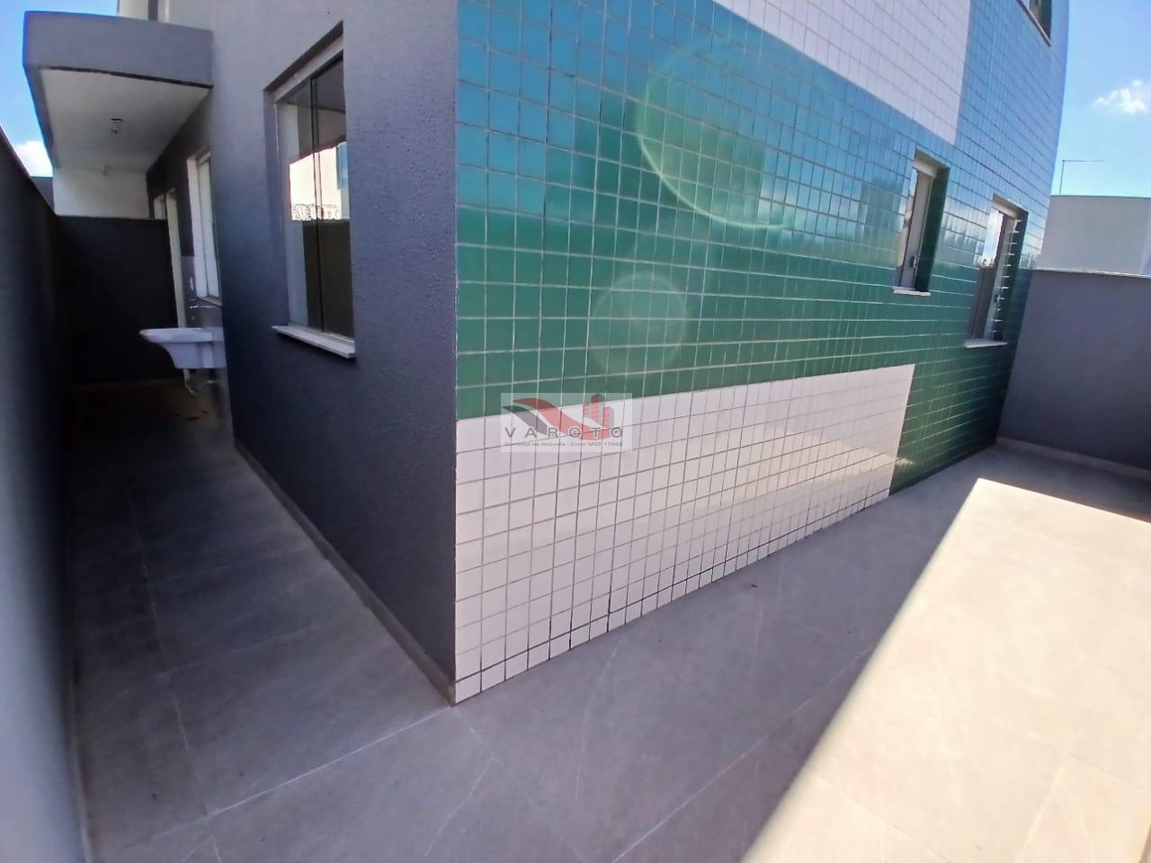 Apartamento à venda com 2 quartos, 40m² - Foto 1