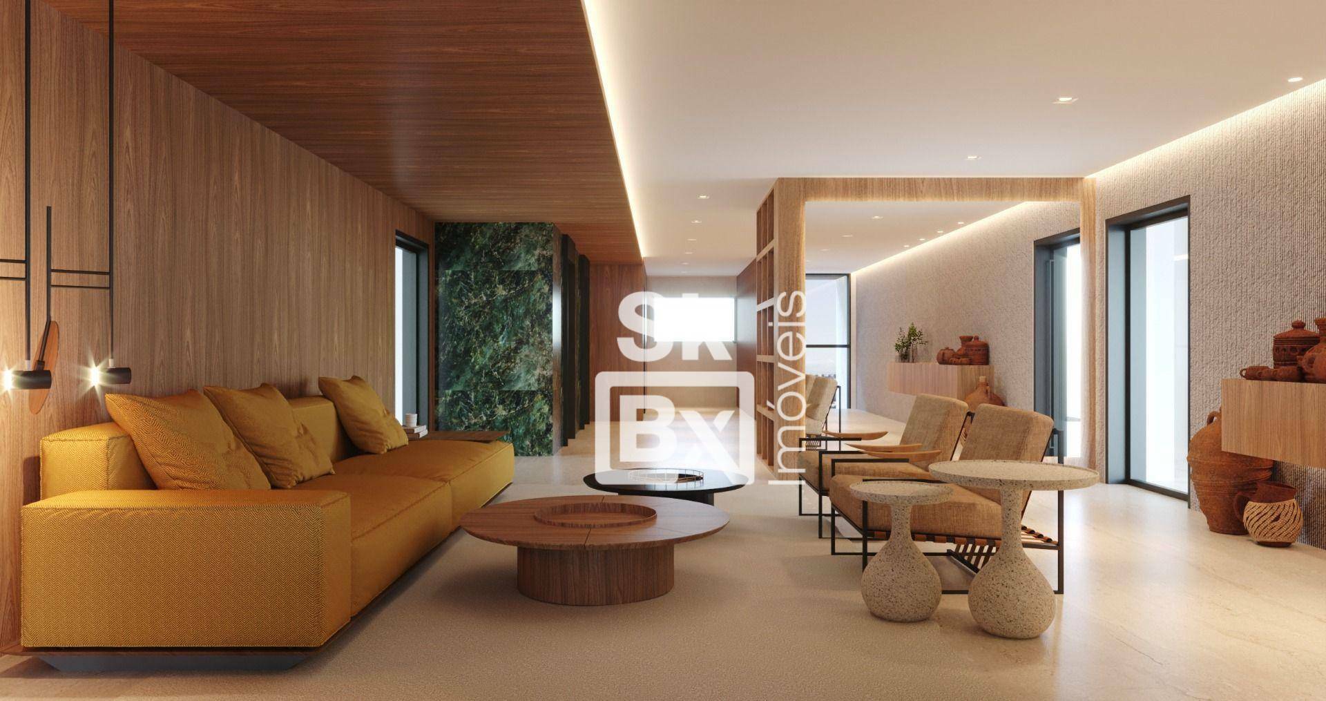 Apartamento à venda com 3 quartos, 171m² - Foto 21