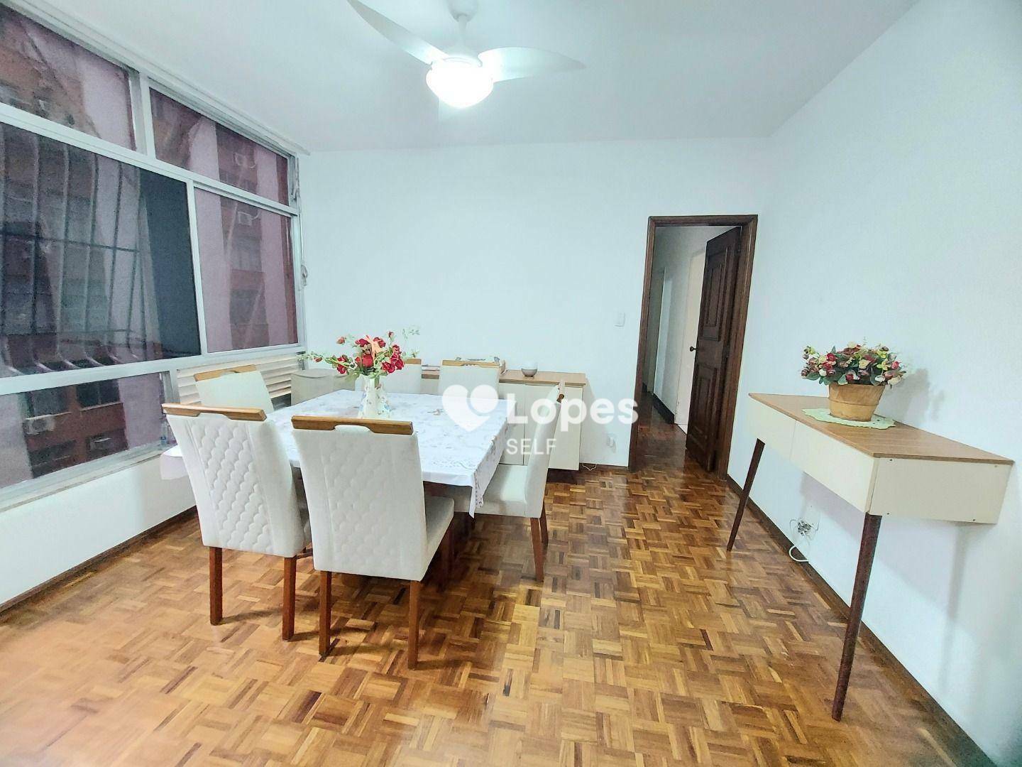 Apartamento à venda com 3 quartos, 125m² - Foto 3