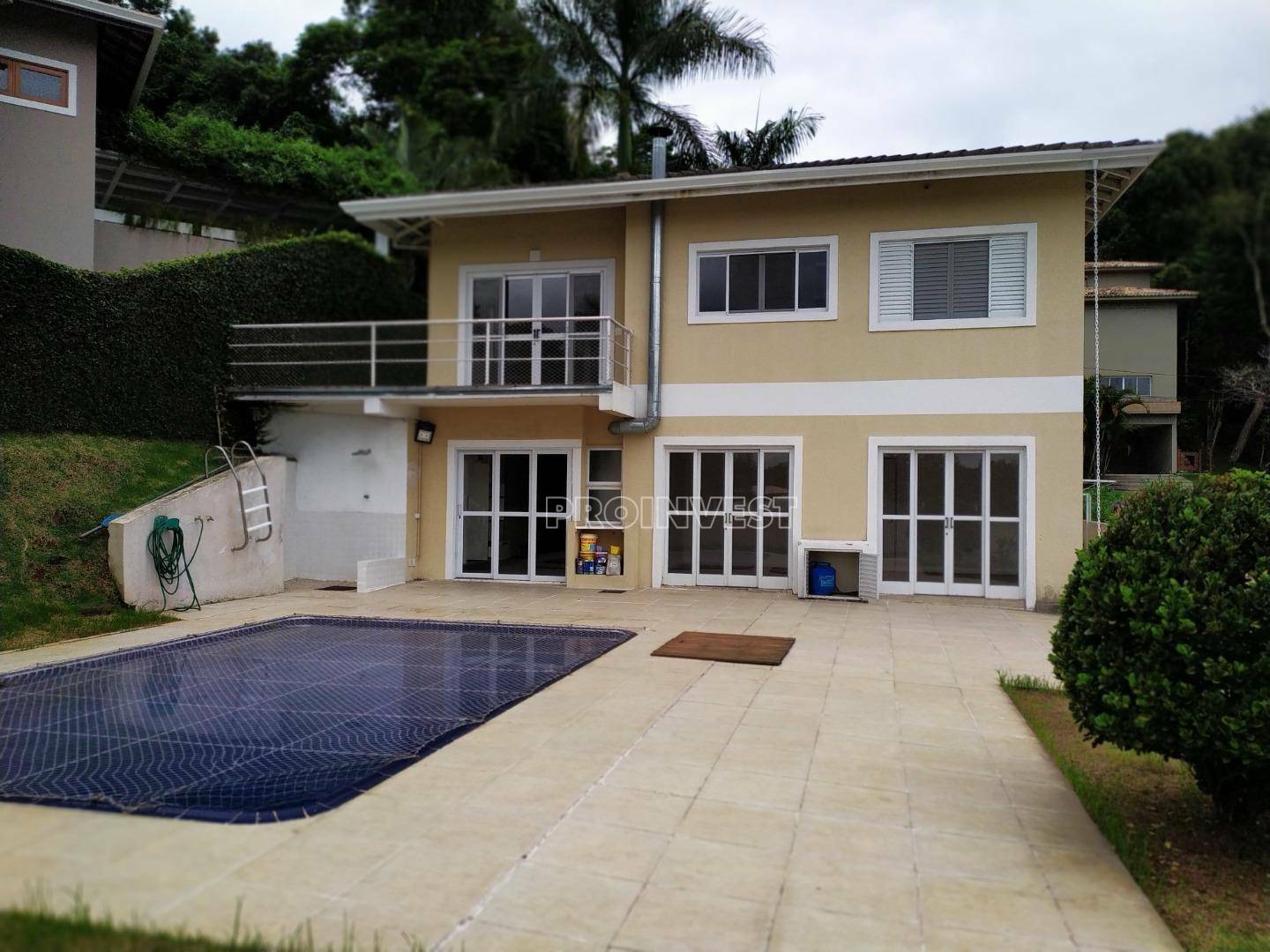 Casa de Condomínio para alugar com 5 quartos, 269m² - Foto 1