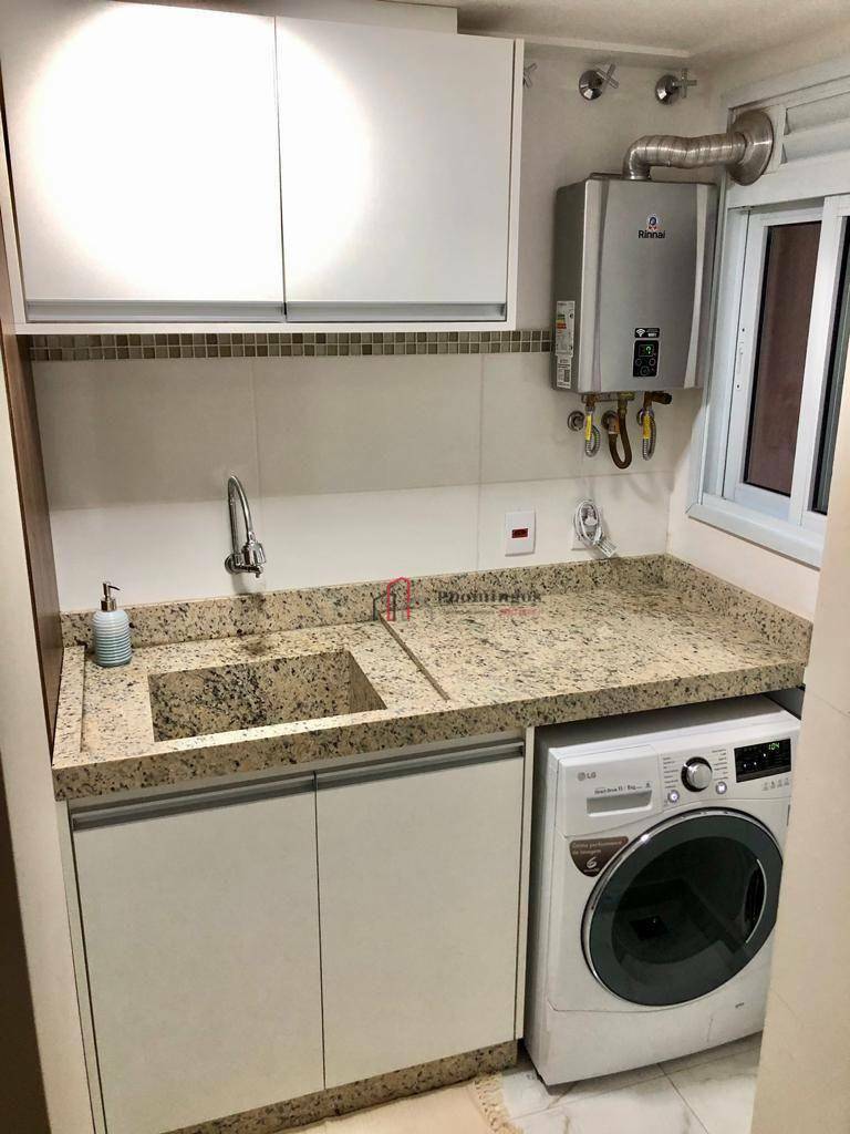 Apartamento à venda com 3 quartos, 124m² - Foto 9