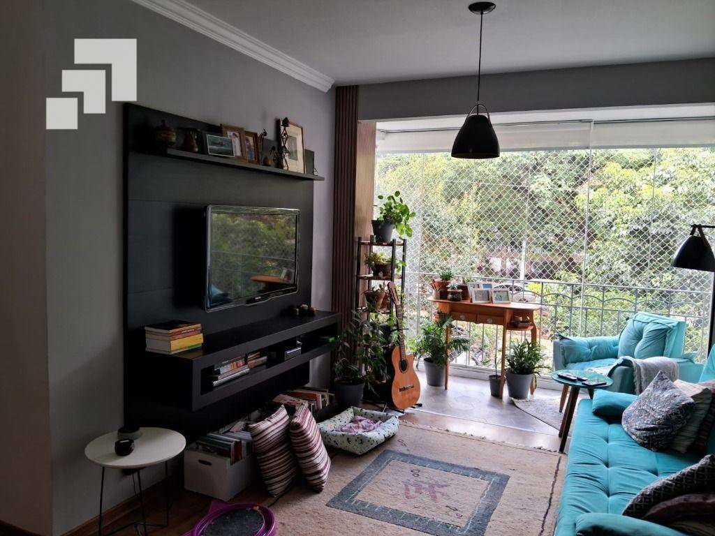 Apartamento à venda com 3 quartos, 80m² - Foto 1