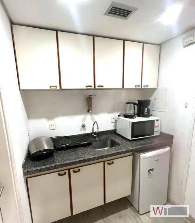 Apartamento para alugar com 1 quarto, 30m² - Foto 9