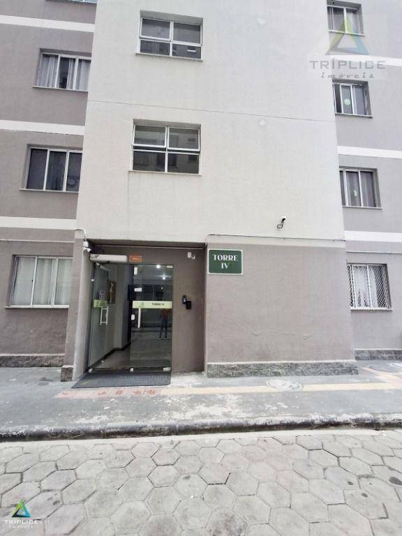 Apartamento, 2 quartos, 44 m² - Foto 2