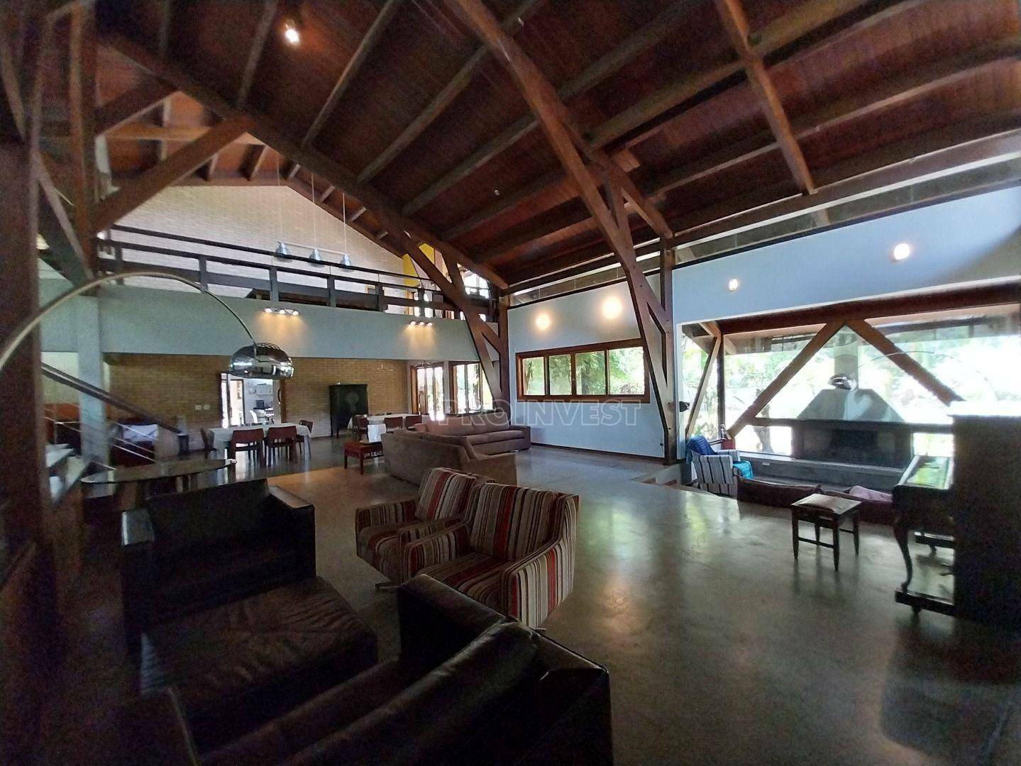 Casa de Condomínio à venda com 5 quartos, 1277m² - Foto 9