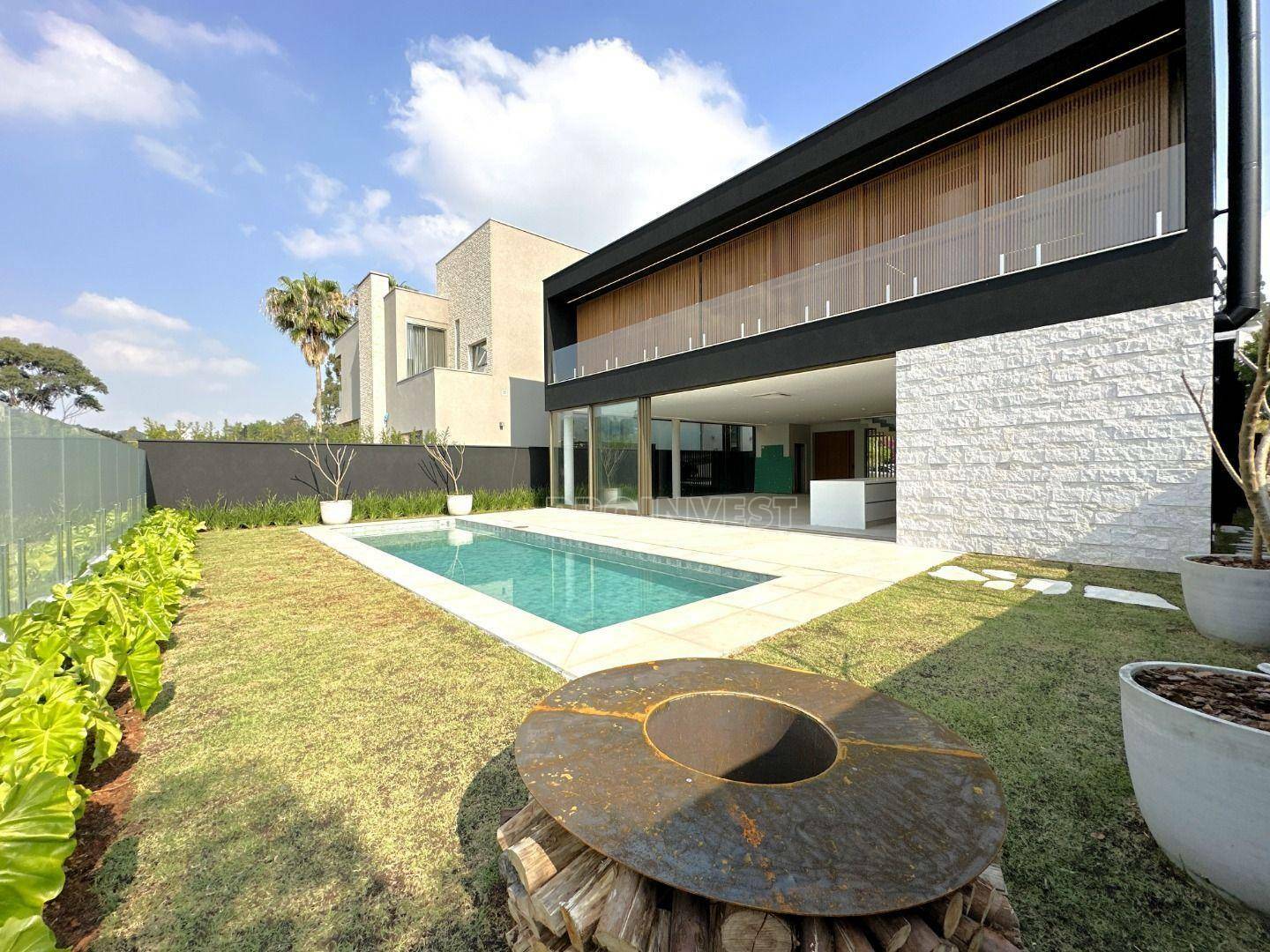 Casa de Condomínio à venda com 4 quartos, 510m² - Foto 3