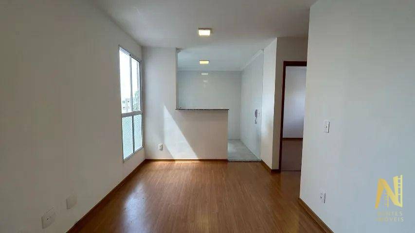 Apartamento à venda com 2 quartos, 47m² - Foto 1