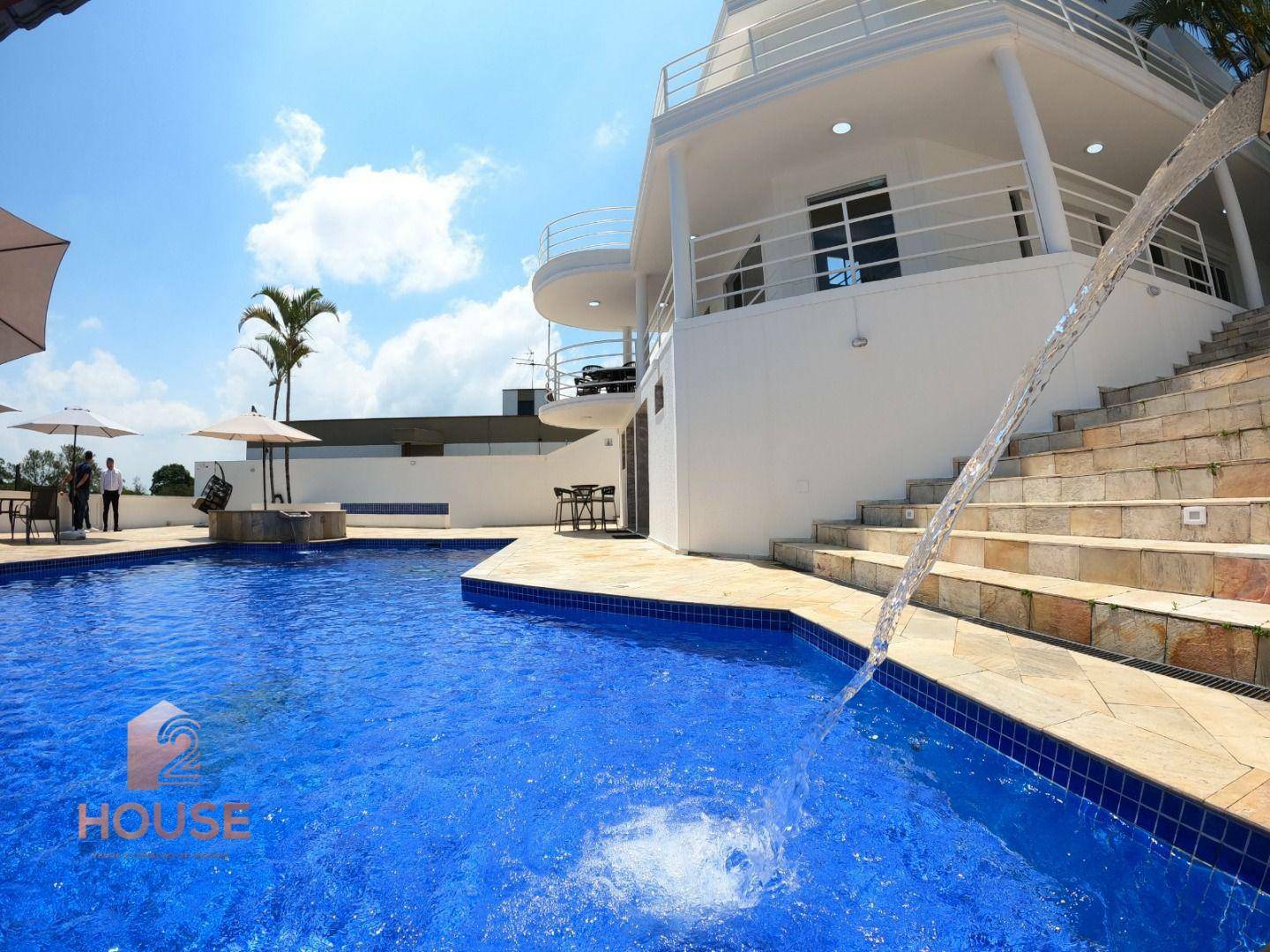 Casa de Condomínio à venda e aluguel com 4 quartos, 300m² - Foto 5