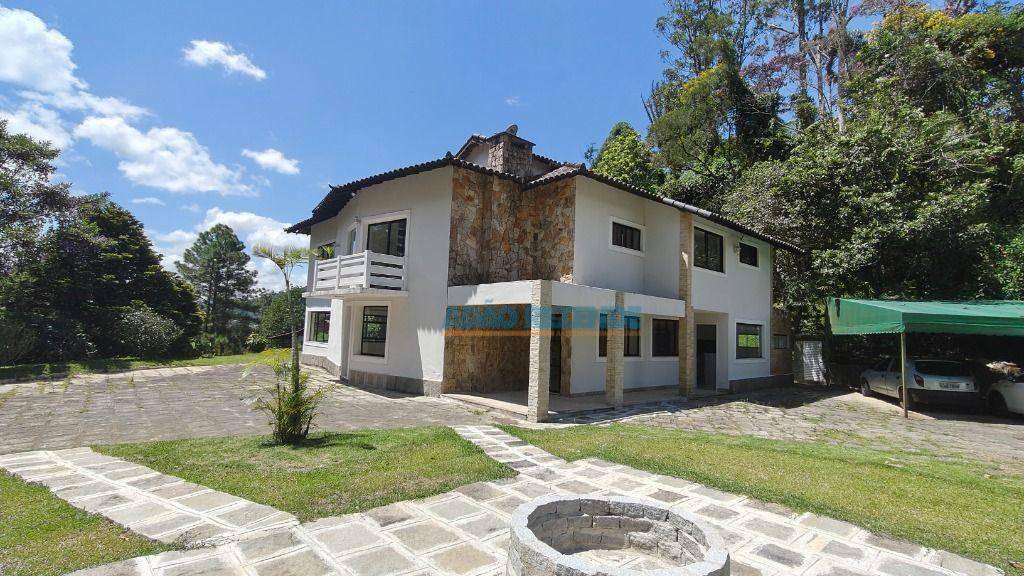 Casa de Condomínio à venda com 5 quartos, 460m² - Foto 5