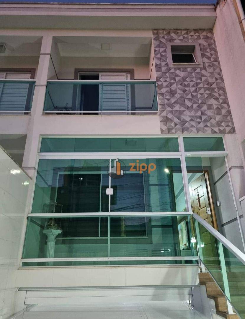 Sobrado à venda com 3 quartos, 175m² - Foto 2