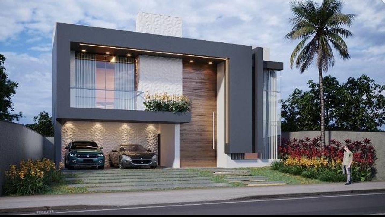 Casa de Condomínio à venda com 3 quartos, 453m² - Foto 2